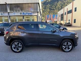 JEEP Compass usata, con Airbag Passeggero