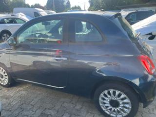 FIAT 500 usata, con Airbag