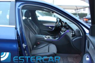 MERCEDES-BENZ C 220 usata, con ESP
