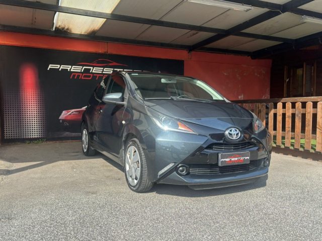 TOYOTA Aygo usata, con Airbag laterali