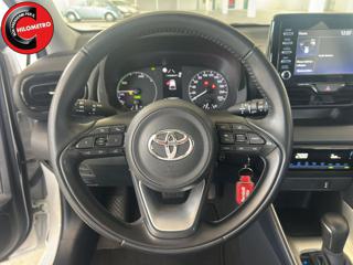TOYOTA Yaris usata, con Fendinebbia