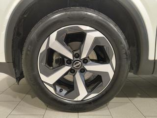 NISSAN Qashqai usata, con Fendinebbia