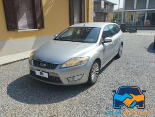 FORD Mondeo 2.0 TDCi 140 CV Station Wagon Titanium DPF