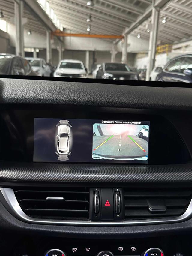 ALFA ROMEO Stelvio usata, con Cronologia tagliandi