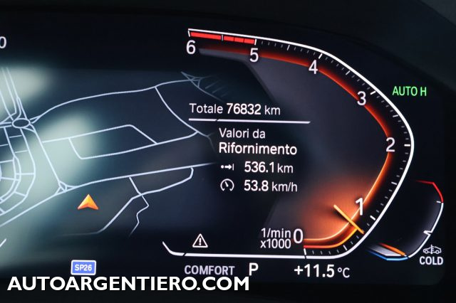 BMW 320 usata, con Controllo trazione