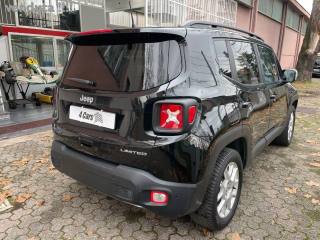 JEEP Renegade usata, con Boardcomputer