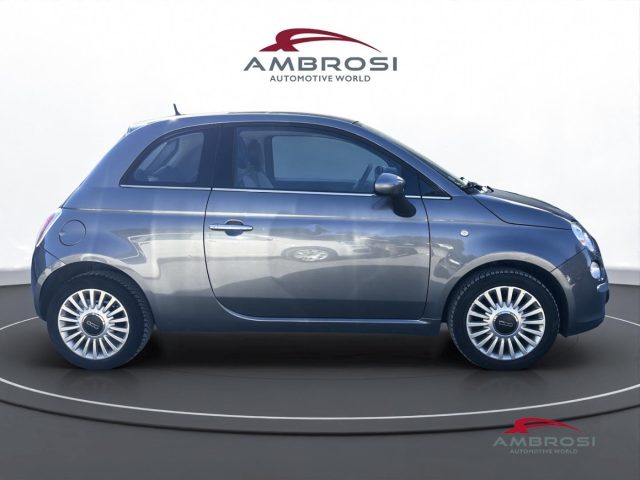 FIAT 500 usata 4