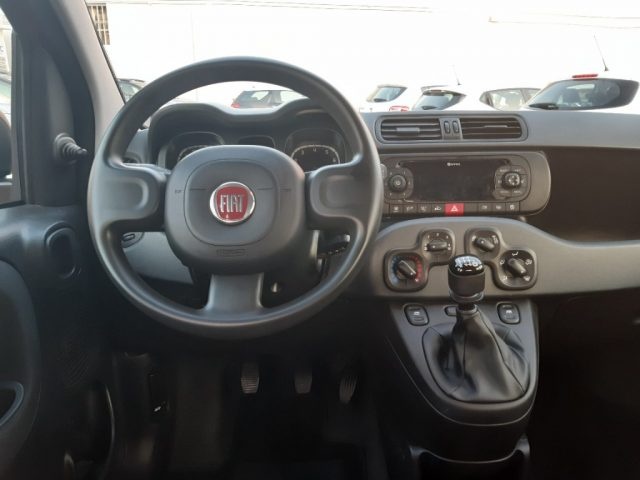FIAT Panda usata, con Boardcomputer