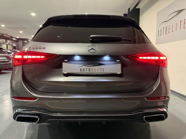 MERCEDES-BENZ C 300 usata, con Alzacristalli elettrici