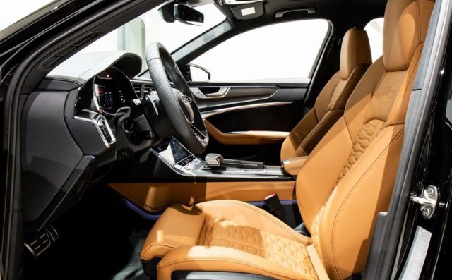 AUDI RS6 usata, con Cerchi in lega