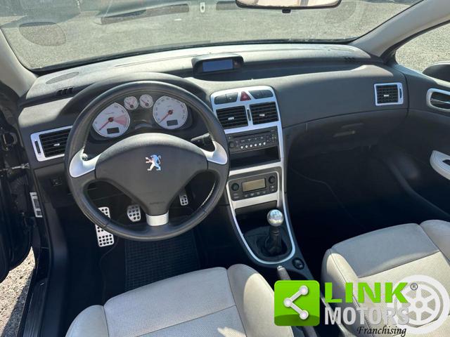 PEUGEOT 307 usata, con Fendinebbia