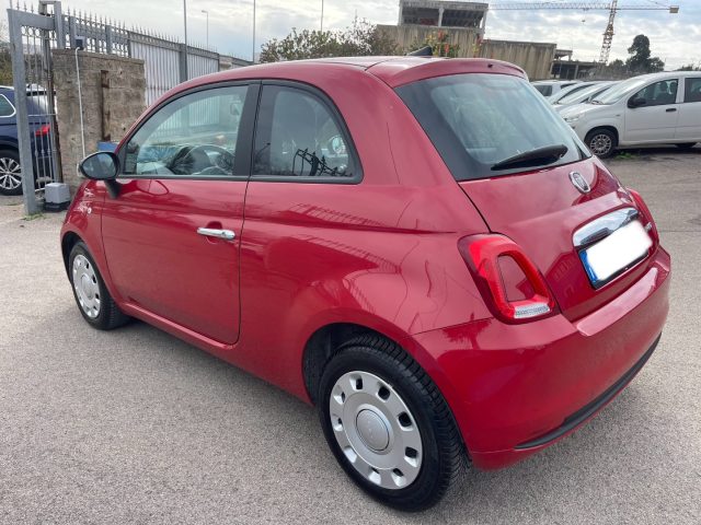 FIAT 500 usata 1