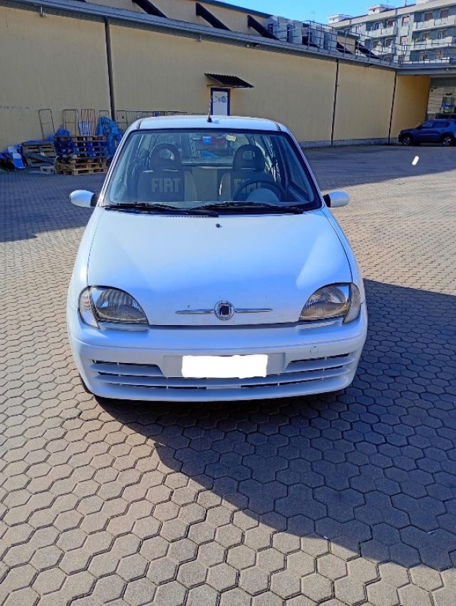 FIAT Seicento usata, con Cerchi in lega