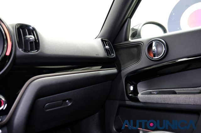 MINI Countryman usata, con Sensore di luce