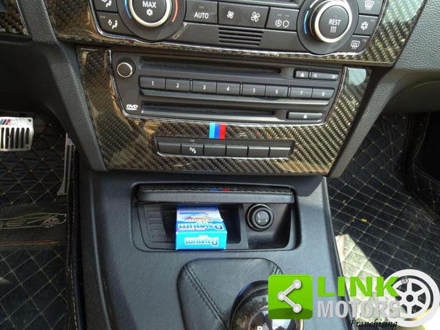 BMW M3 usata, con Sedile posteriore sdoppiato