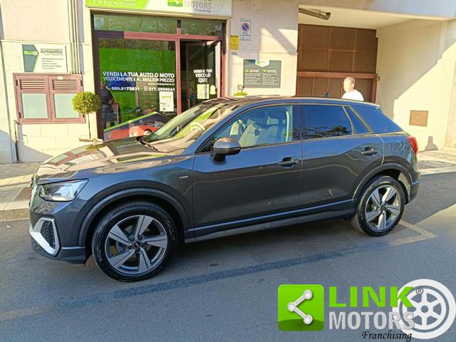 AUDI Q2 usata, con Supporto lombare