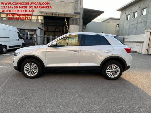 VOLKSWAGEN T-Roc usata, con Airbag