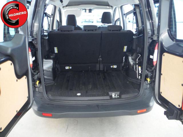 FORD Transit Courier usata, con ESP