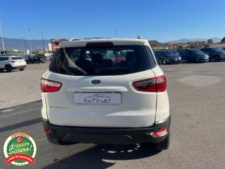 FORD EcoSport usata, con Climatizzatore