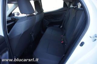 TOYOTA Yaris usata, con Sedile posteriore sdoppiato