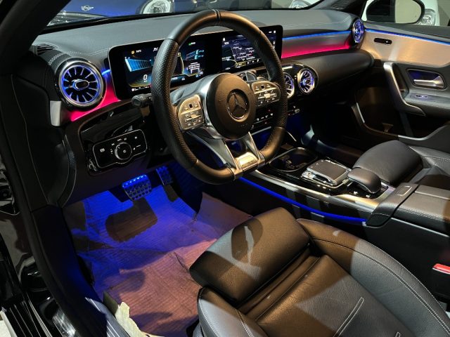 MERCEDES-BENZ A 35 AMG usata, con Climatizzatore