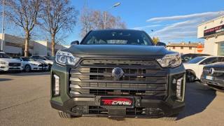 SSANGYONG Rexton Sports usata, con Airbag