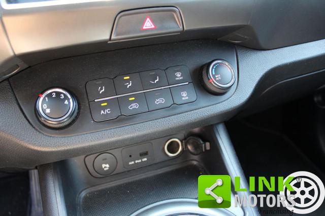 KIA Sportage usata, con Cruise Control