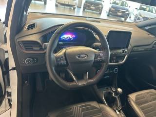 FORD Puma usata, con Controllo trazione