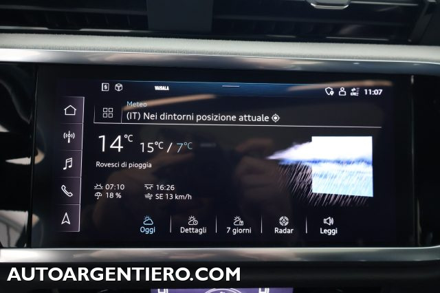 AUDI Q3 usata, con Specchietti laterali elettrici