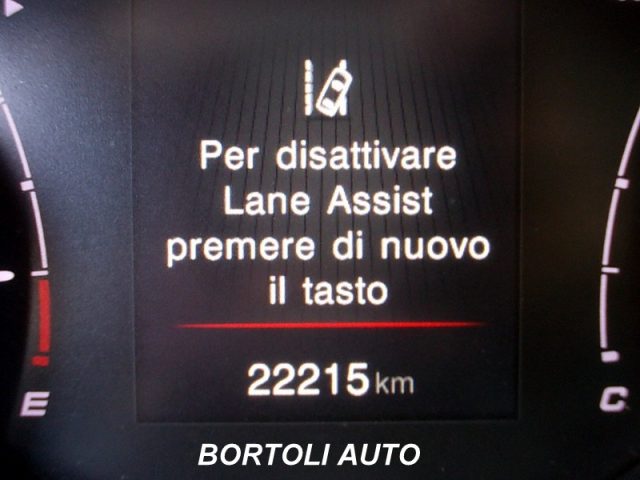 FIAT 500X usata, con Filtro antiparticolato