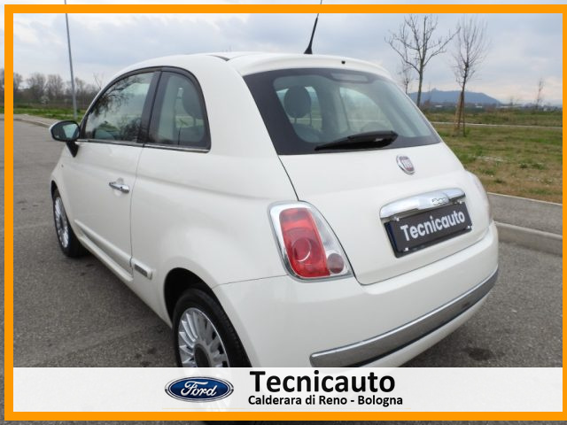 FIAT 500 usata, con Autoradio