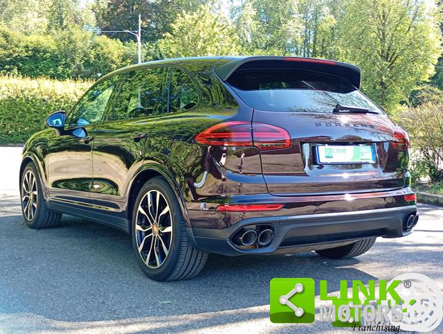 PORSCHE Cayenne usata 3