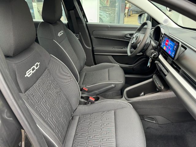 FIAT 600 usata, con Climatizzatore