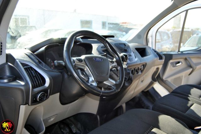 FORD Transit Custom usata, con Chiusura centralizzata