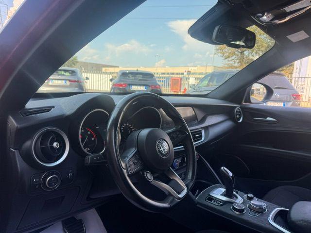 ALFA ROMEO Stelvio usata, con ESP