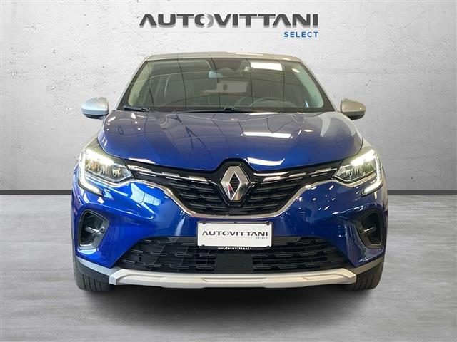 RENAULT Captur usata, con Airbag