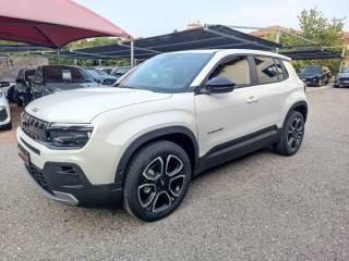 JEEP Avenger usata, con Airbag laterali