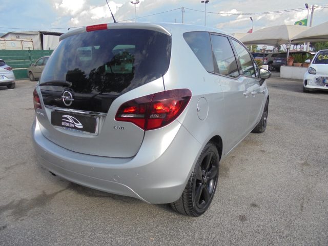 OPEL Meriva usata, con ESP