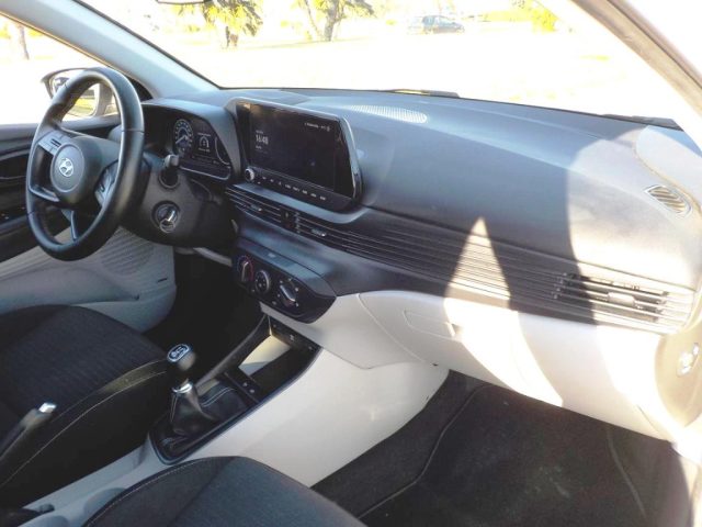 HYUNDAI i20 usata, con Sistema di navigazione