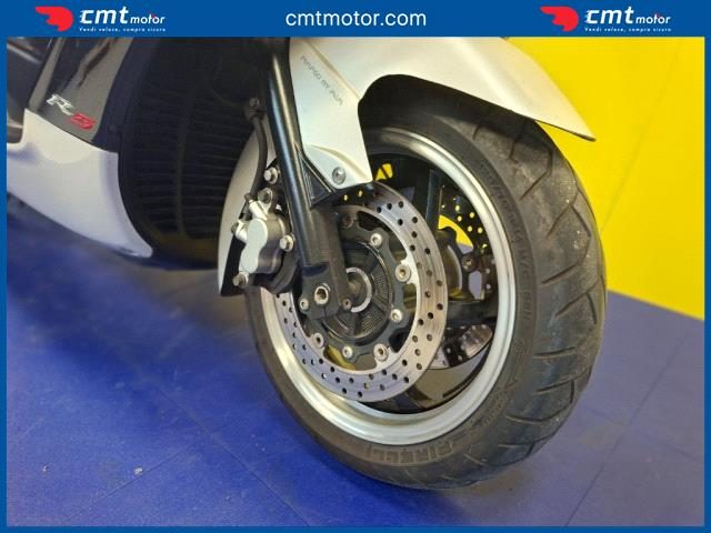 YAMAHA T-Max 500 usata 5