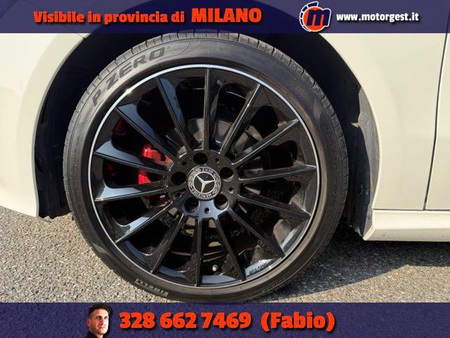 MERCEDES-BENZ A 180 usata, con Immobilizzatore elettronico
