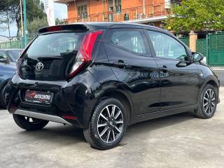 TOYOTA Aygo usata, con Autoradio