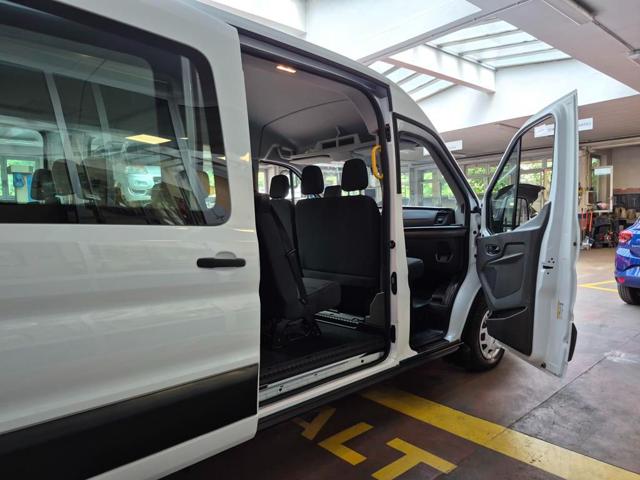 FORD Transit usata, con Boardcomputer