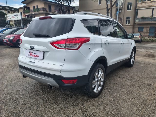 FORD Kuga usata, con Alzacristalli elettrici