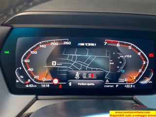 BMW M135 usata, con Adaptive Cruise Control