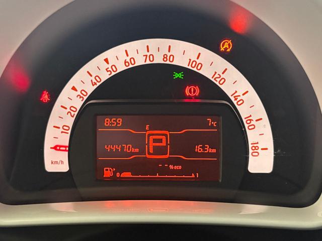 SMART ForTwo usata, con Fendinebbia