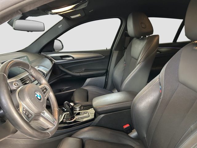 BMW X4 usata 8