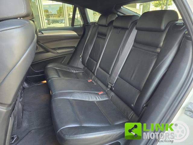 BMW X6 usata, con Antifurto