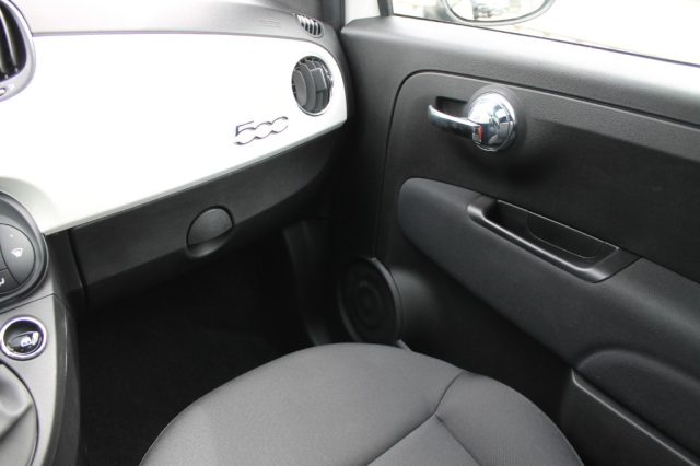 FIAT 500 usata, con Luci diurne LED