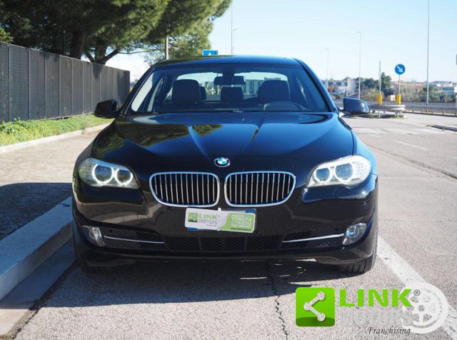 BMW 525 usata, con Climatizzatore